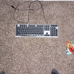 Light Up Gaming Keyboard