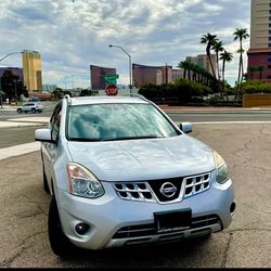 2013 Nissan Rogue