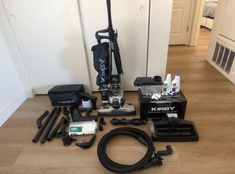 Kirby Carpet Cleaner