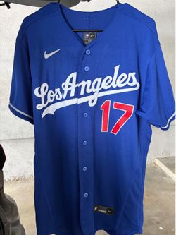 Shohei Ohtani Authentic 2026 Nike Jersey (Sz 44) NEW