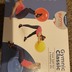 Gymnic Classic ball