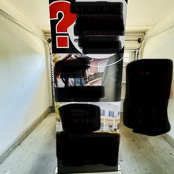 Deluxe Pull Up Banner Stand 3 X 7