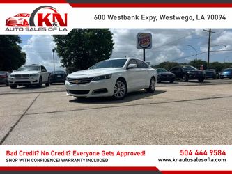 2018 Chevrolet Impala