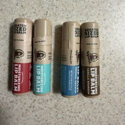 Dr. Squatch Lip Balm 