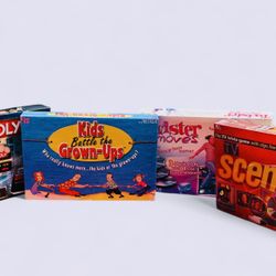 collection of popular board games - Shipping is available  