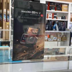 Insta360 AcePro 2 8K Action Camera