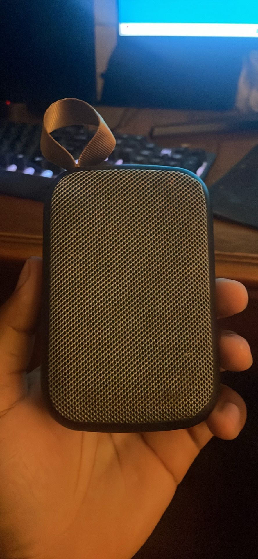 Portable Bluetooth Speaker