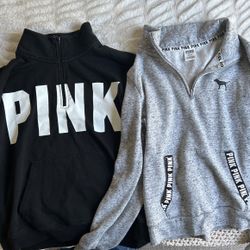 Victoria’s Secret Pink Sweatshirts 