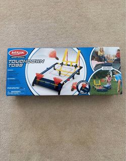 Touchdown Toss Indoor/Outdoor Lawn Game