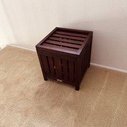 Box For Laundry And More