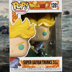 Funko Pop Trunks