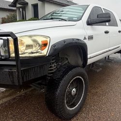 2008 Dodge Ram 2500