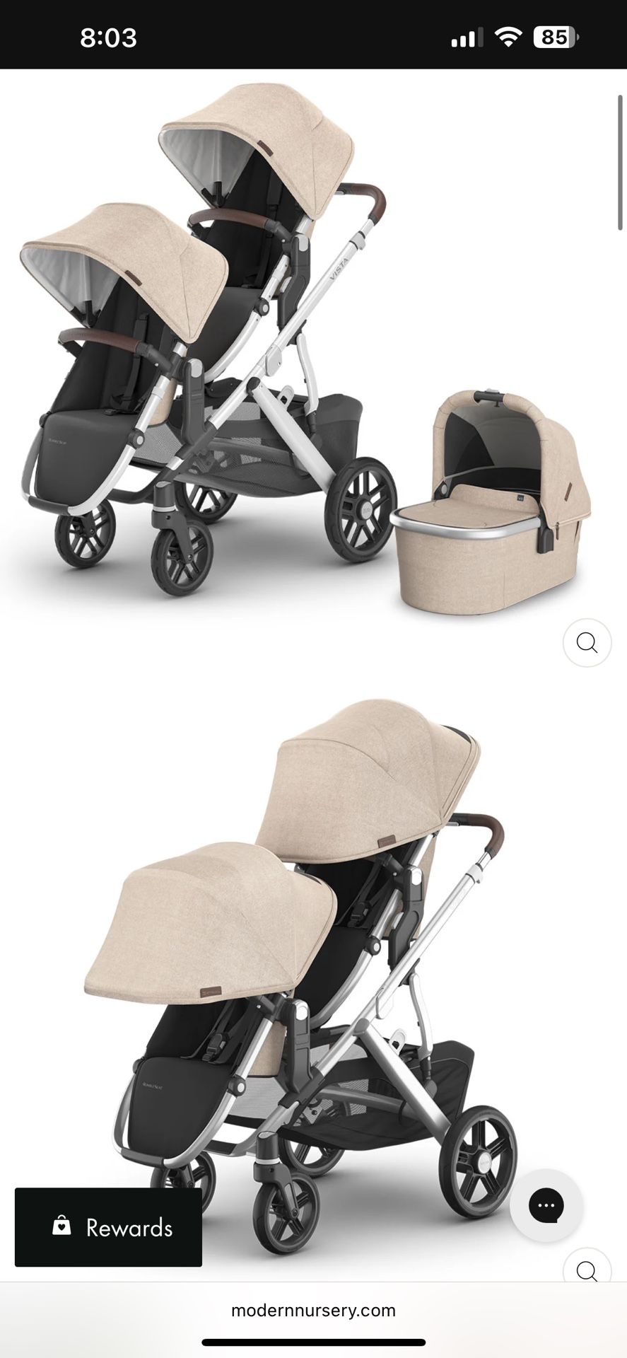 Baby Stroller
