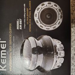 Men Hair Cut Machine 