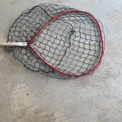Beckman 21 Inch Aluminum Fishing Landing Net for Sale in Peoria