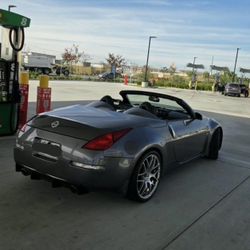 Nissan 350z  
