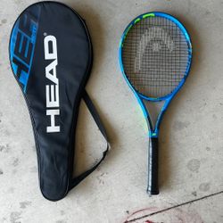 Head Heat Racket