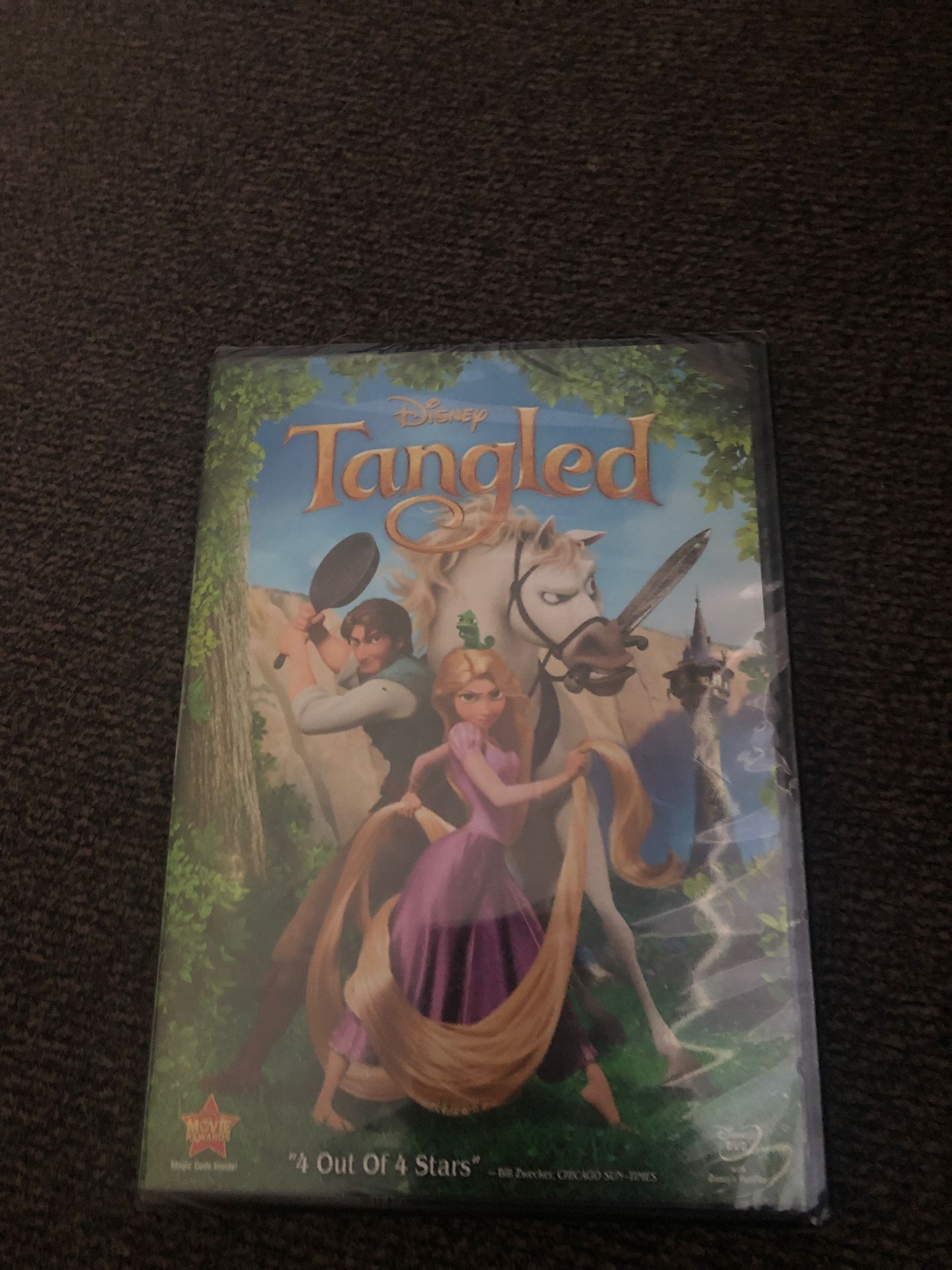 Tangled Disney Movie