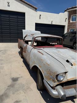 1957 Chevy belair