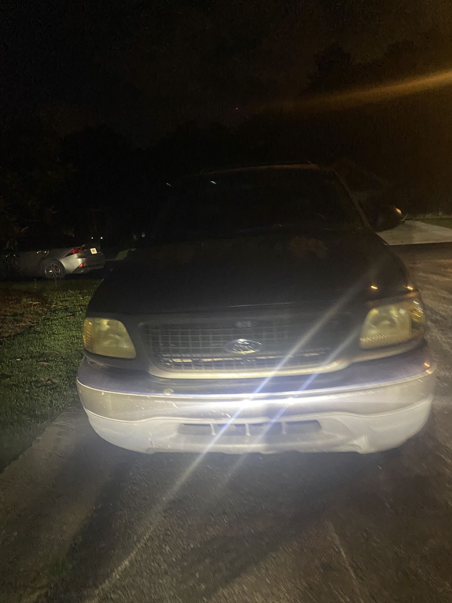 1999 Ford Expedition