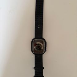Apple Watch Ultra 2 Black Titanium 