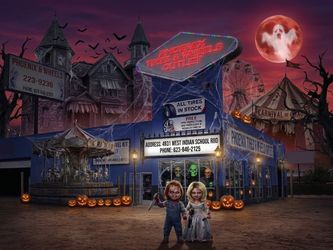 Wanna Play... With High Performance? 🔪🩸 Don't let bad tires slash your plans this season! Even Chucky and Tiffany know where to get killer deals o