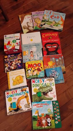 Board books