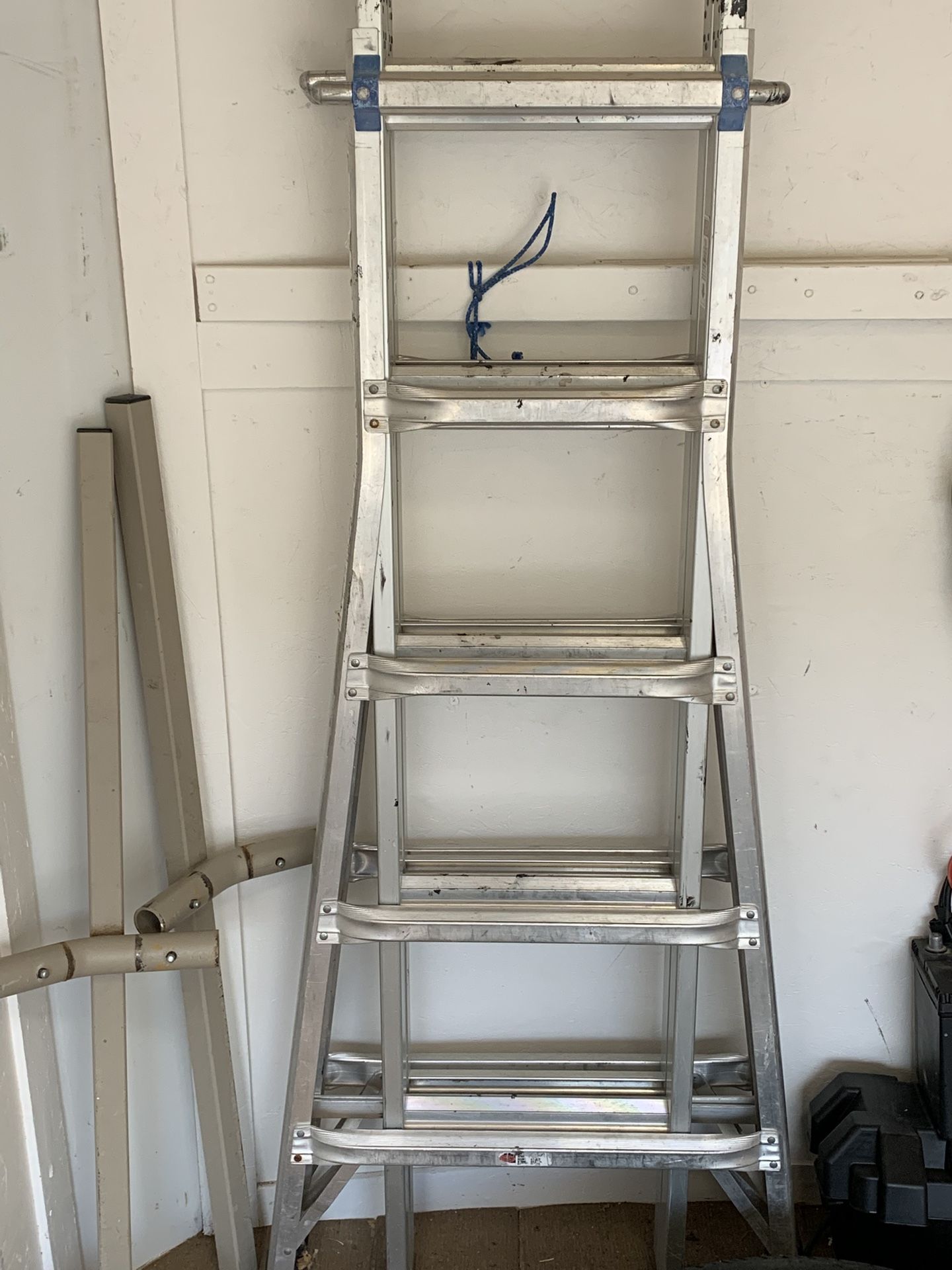 Little Giant Ladder
