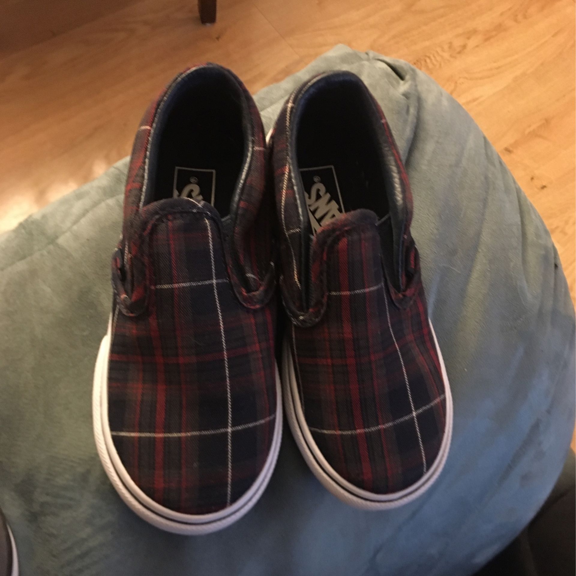 Vans Off The Wall. Youth Size 9t