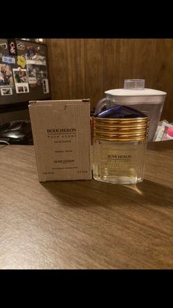 NEW! Boucheron Pour Homme