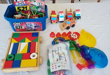 Assorted Educational Toys