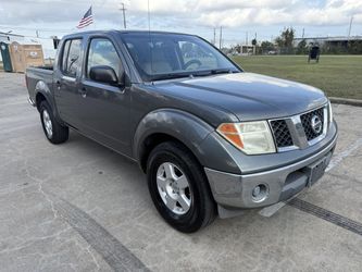 2007 Nissan Frontier