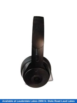 Beats By Dr. Dre A1881 Black Stereo Headphone