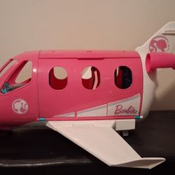 Barbie Dream Plane Set