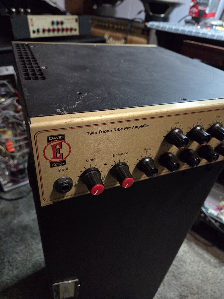 Eden Traveler 550