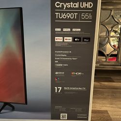 55in Samsung Tv