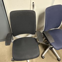 Used Steelcase Amia Office Chair 