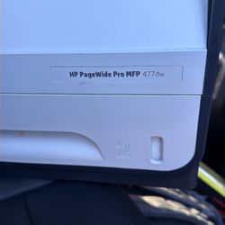 HP Printer Scanner