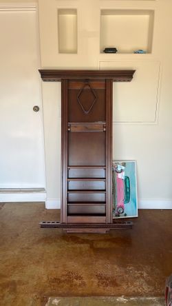 Billiard Venice Wall Rack