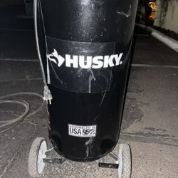 Husky 20 Gallon Vertical Air Compressor