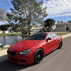2014 BMW 650i M Sport 🔥Twin Turbo V8 | Clean Title | Luxury & Power