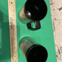 Miller Beer vintage mugs 2