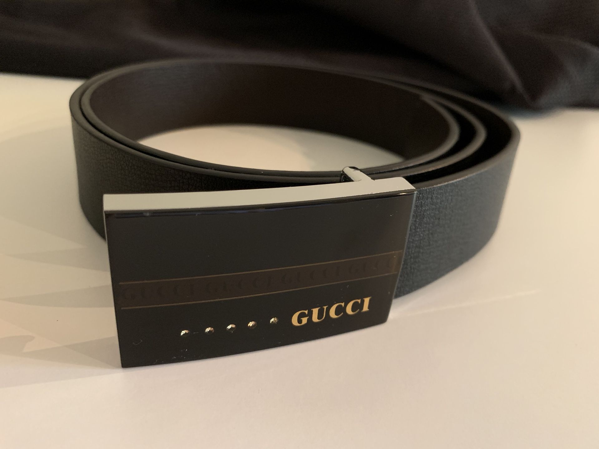GUCCI BELT