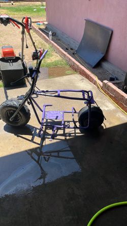 Mini bike