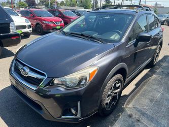 2016 Subaru Crosstrek