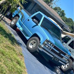 1996 Chevrolet 1500