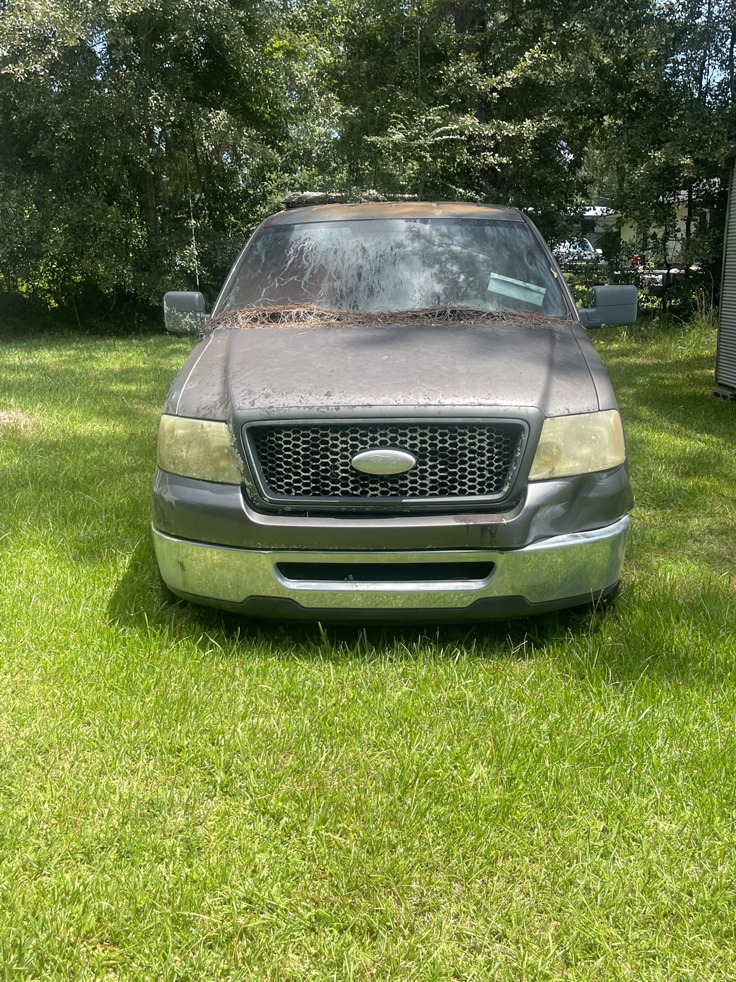 2007 Ford F-150