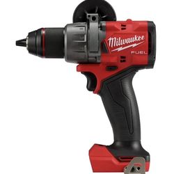  New Milwaukee 2904-20 M18 FUEL 1/2" Hammer Drill/Driver