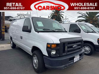 2013 Ford E-150
