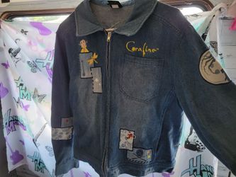 Coraline jacket